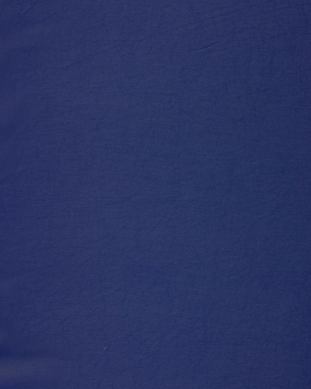 Mousseline Bleu Roi - Tissushop